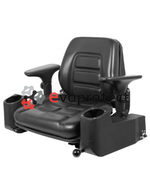 Asiento Universal Con Suspensi N Para Maquinaria Ligera Us Gs Tipo De