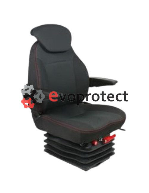 Asiento Universal Para Maquin Ria Con Suspensi N Us Lgv Mgv C Ar