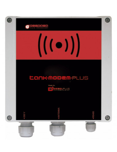 Kit modem comunicación GPRS...