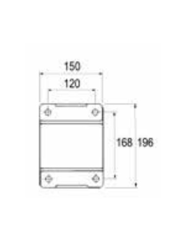 Soporte orientable...