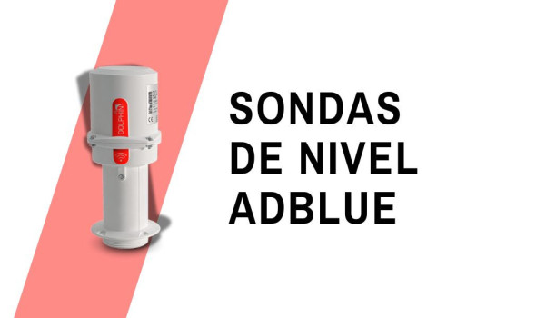 Sonda de nivel para AdBlue