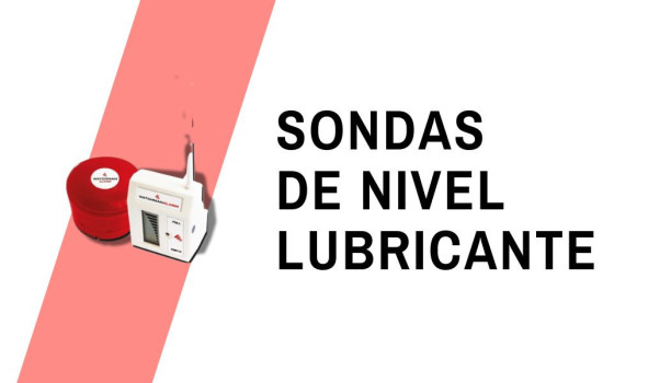 Sonda de nivel para lubricantes