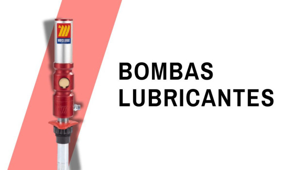 Bombas para lubricantes