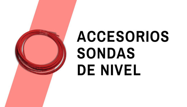 Accesorios para sondas de nivel