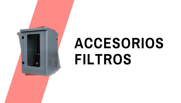 Accesorios para filtros