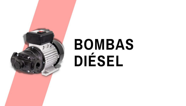 Bombas para diesel