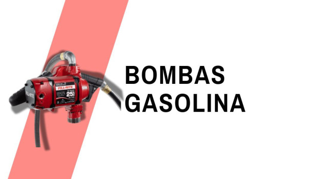 Bombas para gasolina