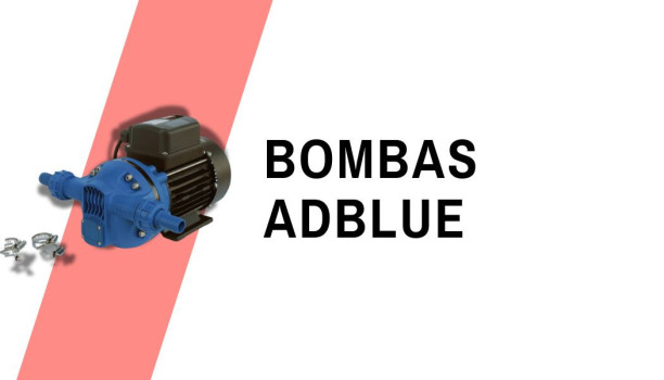 Bombas para AdBlue