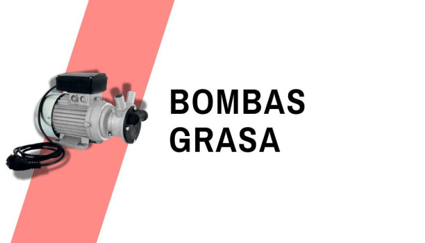 Bombas para grasa