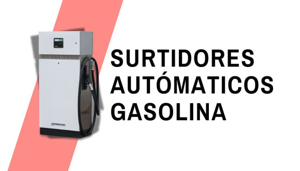 Surtidores automáticos para gasolina