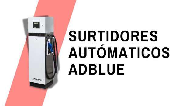 Surtidores automáticos para AdBlue